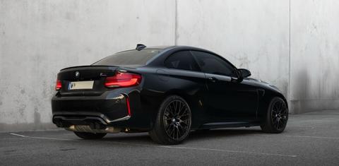BMW M2 2018