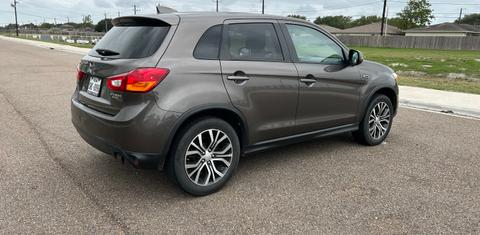 Mitsubishi Outlander Sport 2017