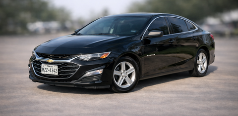 Chevrolet Malibu 2020