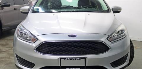 Ford Focus 2016