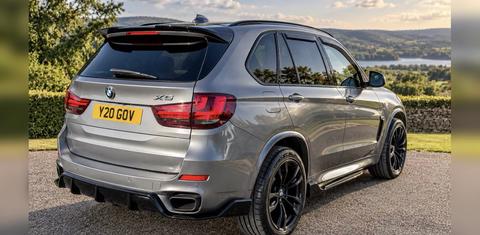 BMW X5 2018