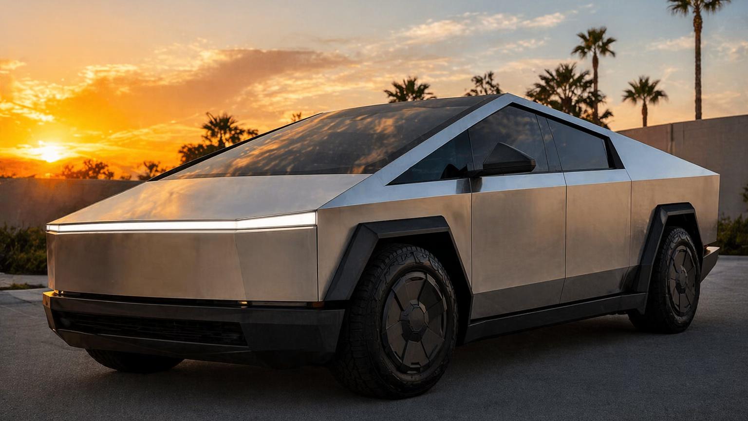 Tesla Cybertruck 2026 in Orlando, FL