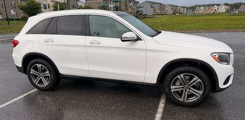 Mercedes-Benz GLC-Class 2019