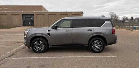 Nissan Armada 2025