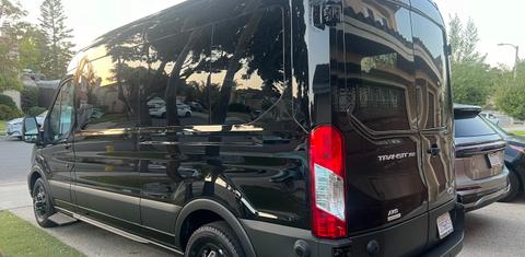 Ford Transit 2024