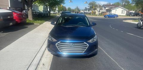 Hyundai Elantra 2017