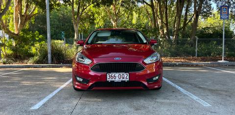 Ford FOCUS 2017