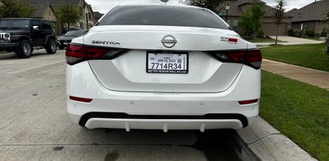 Nissan Sentra 2025