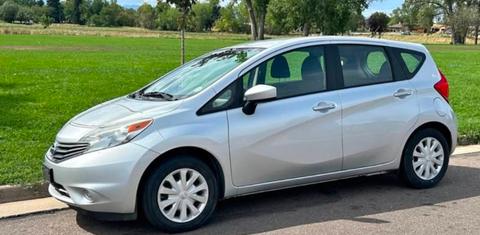 Nissan Versa Note 2015