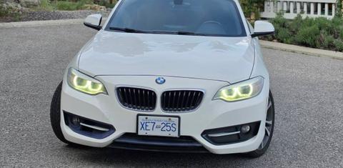 BMW 2 Series 2014