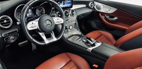 Mercedes-Benz C-Class 2019