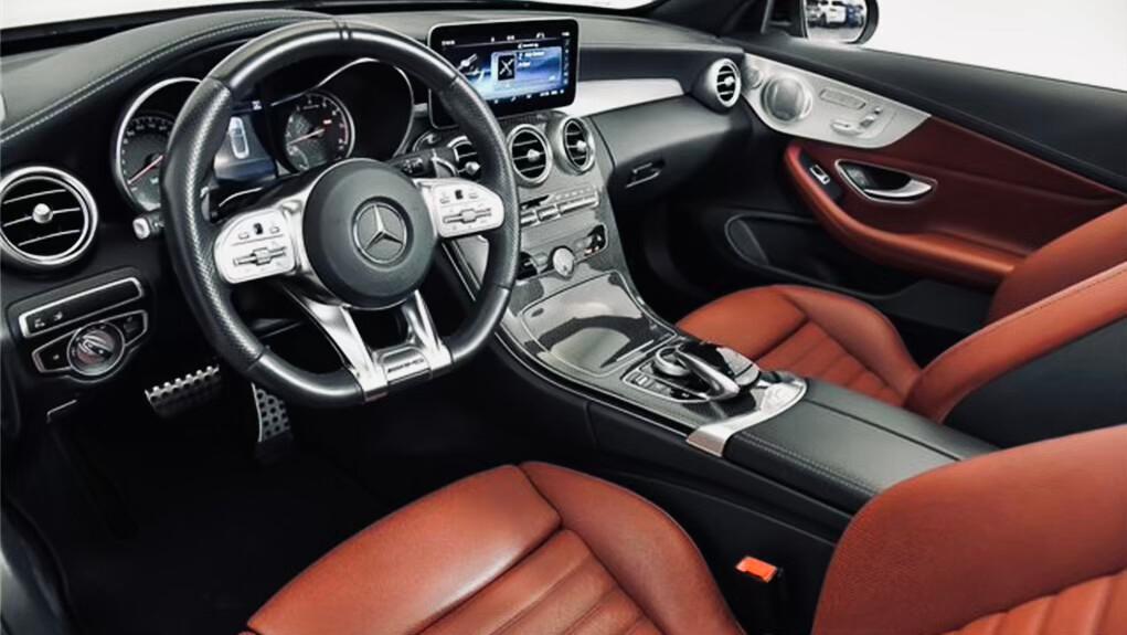 Mercedes-Benz C-Class 2019 in Atlanta, GA