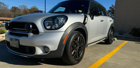 MINI Countryman 2015