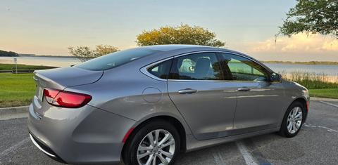 Chrysler 200 2016