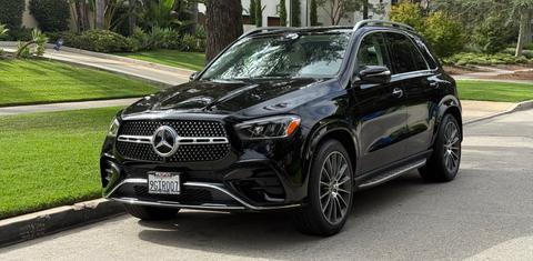 Mercedes-Benz GLE-Class 2024