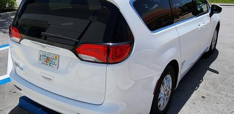 Chrysler Voyager 2021