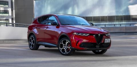 Alfa Romeo Tonale 2024