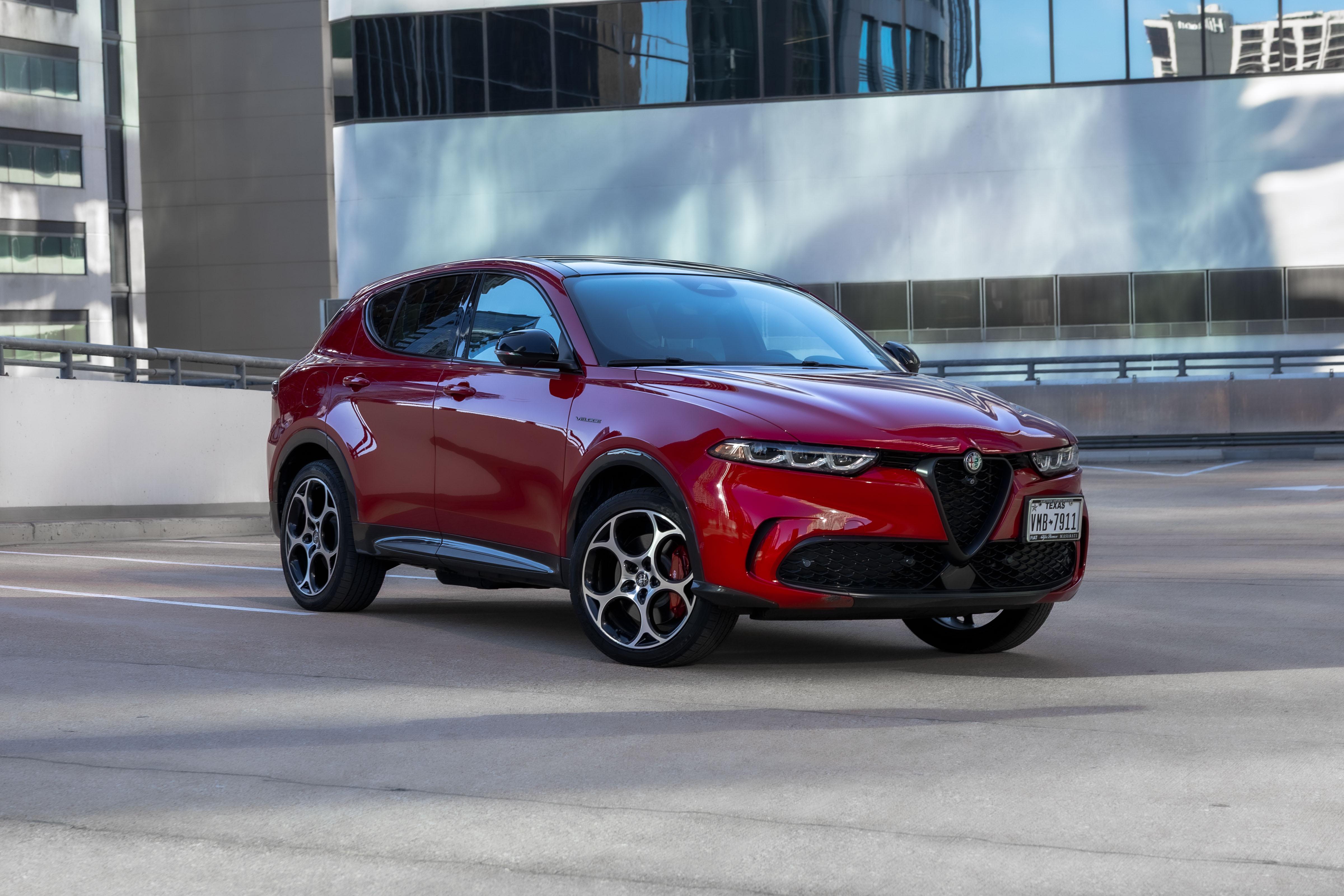 Alfa Romeo Tonale 2024 in Spicewood, TX