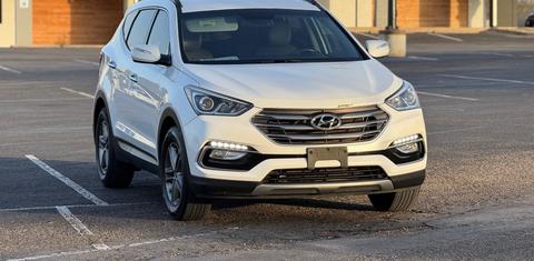 Hyundai Santa Fe Sport 2017
