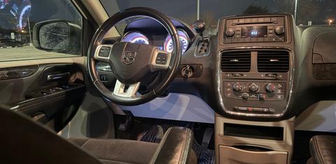 Dodge Grand Caravan 2014
