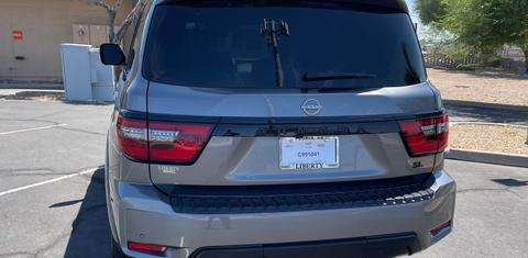 Nissan Armada 2022