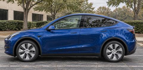 Tesla Model Y 2023