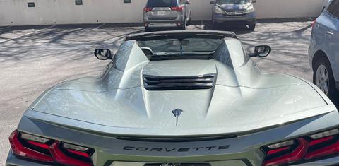 Chevrolet Corvette 2023