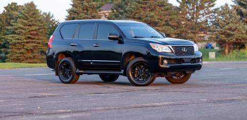 Lexus GX 2013