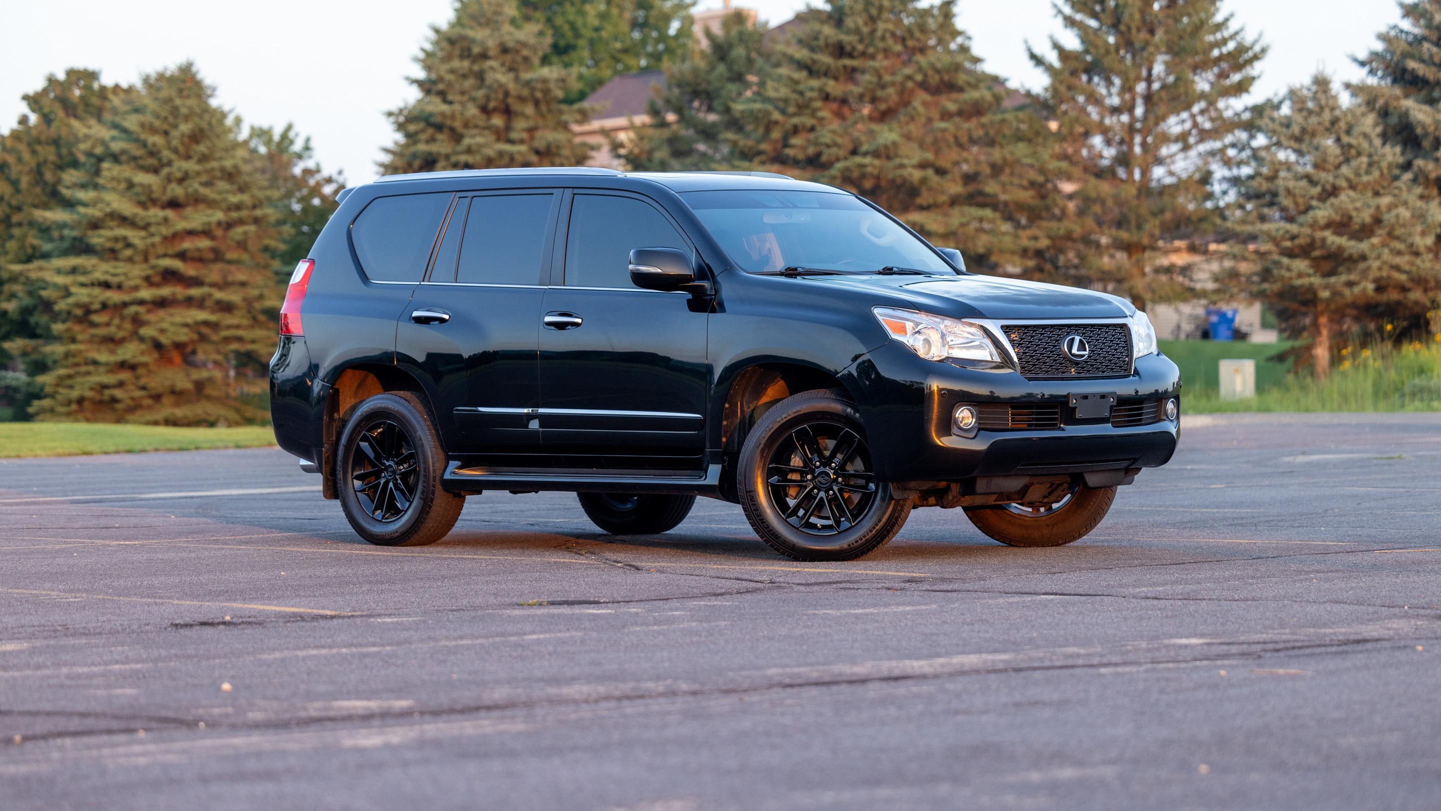 Lexus GX 2013 in Madison, WI