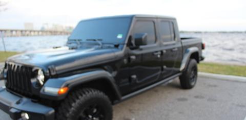 Jeep Gladiator 2022