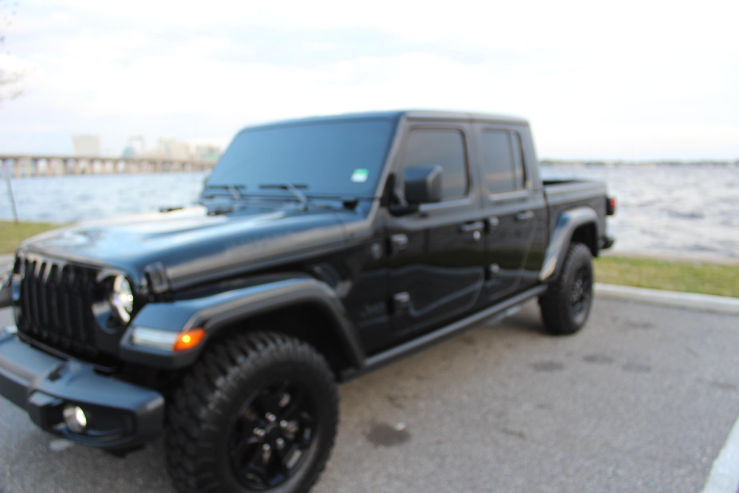 Jeep Gladiator 2022 in Jacksonville, FL