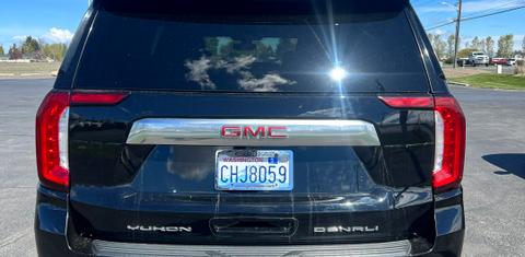 GMC Yukon XL 2021