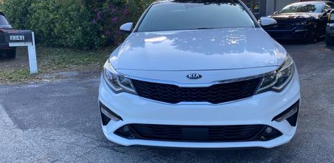 Kia Optima 2019