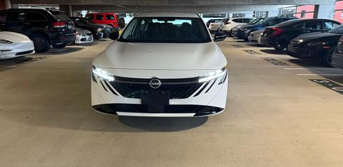 Nissan Sentra 2026