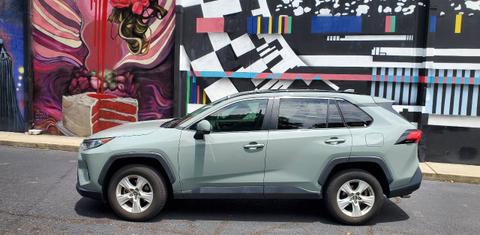 Toyota RAV4 2020