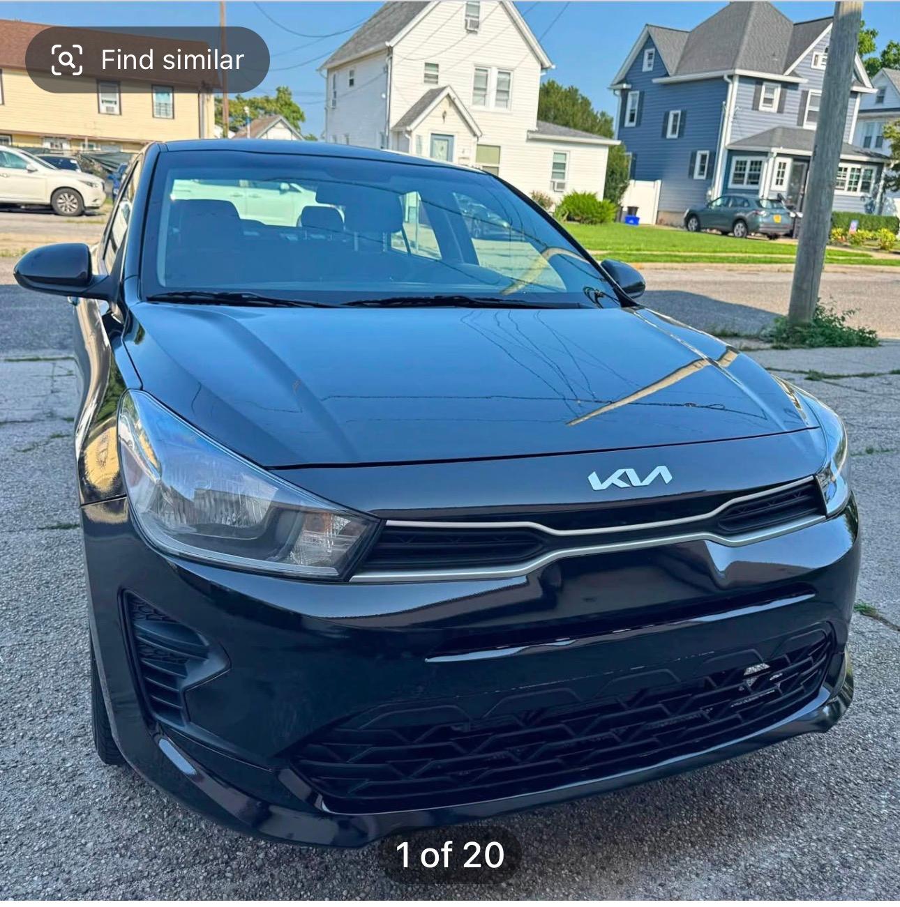 Kia Rio 2022 in Valley Stream, NY
