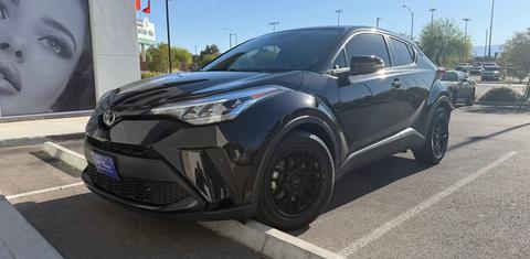 Toyota C-HR 2020