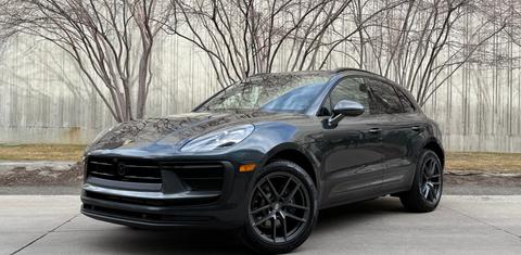 Porsche Macan 2026