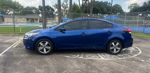 Kia Forte 2018