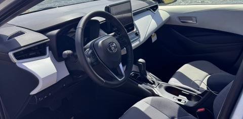 Toyota Corolla Hybrid 2026