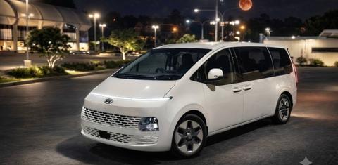 Hyundai STARIA 2022