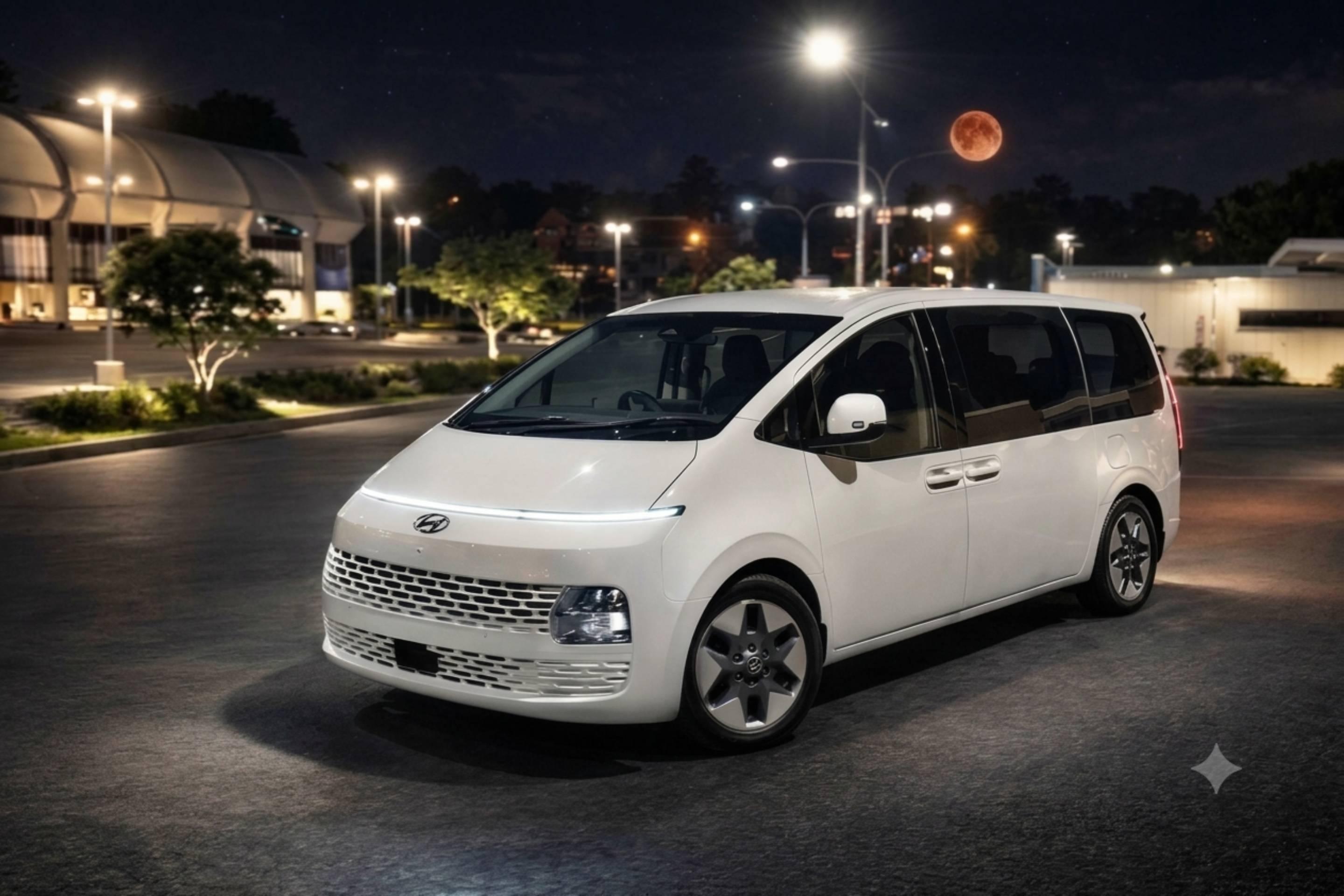 Hyundai STARIA 2022 in Spring Hill