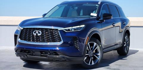 INFINITI QX60 2025