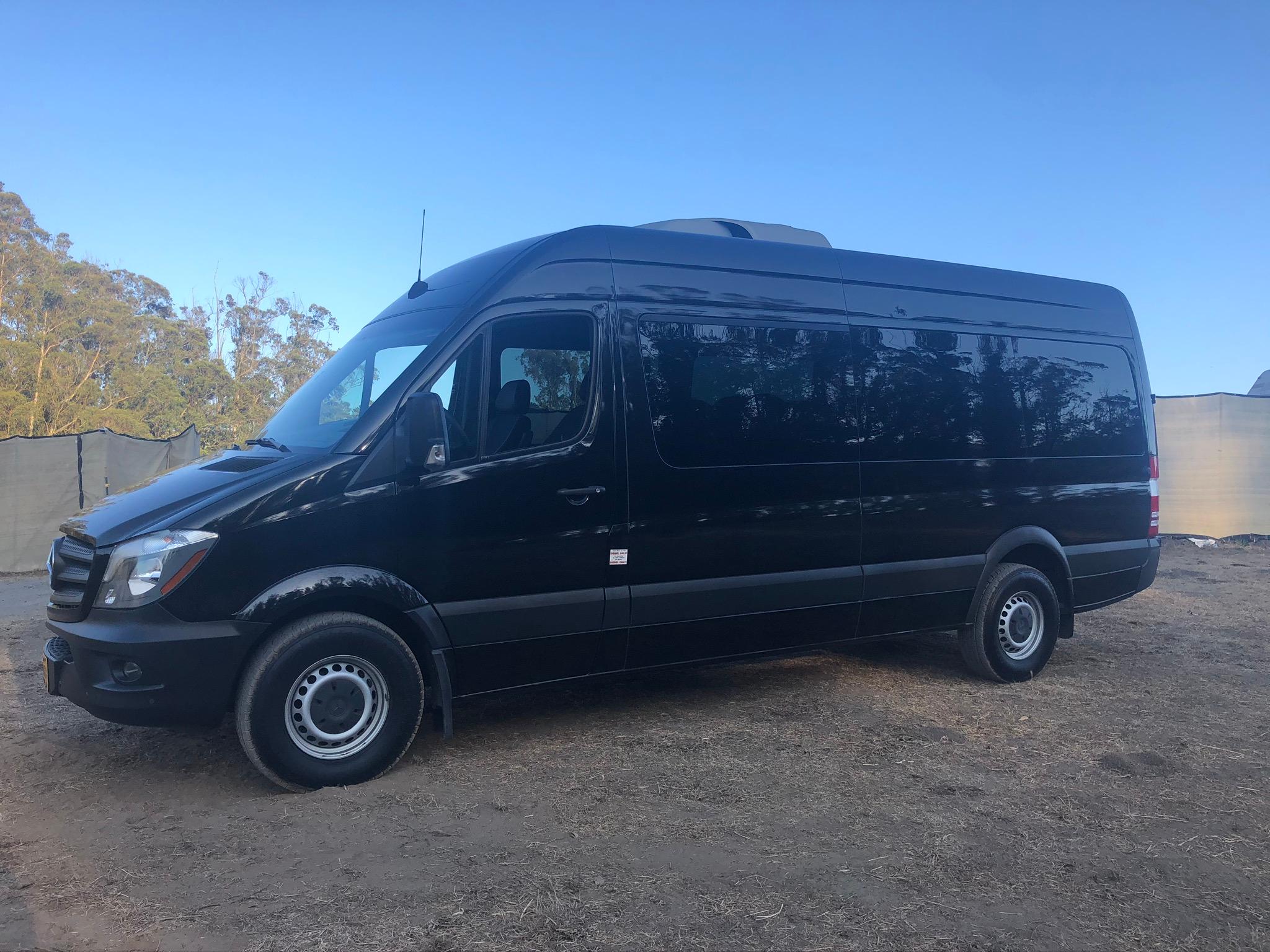 Mercedes-Benz Sprinter 2017 in Vallejo, CA