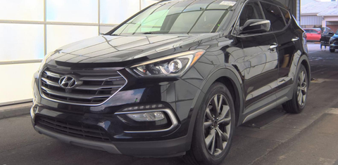 Hyundai Santa Fe Sport 2018