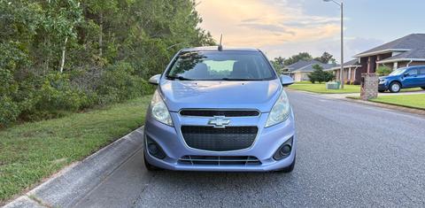 Chevrolet Spark 2015