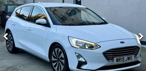 Ford Focus 2019