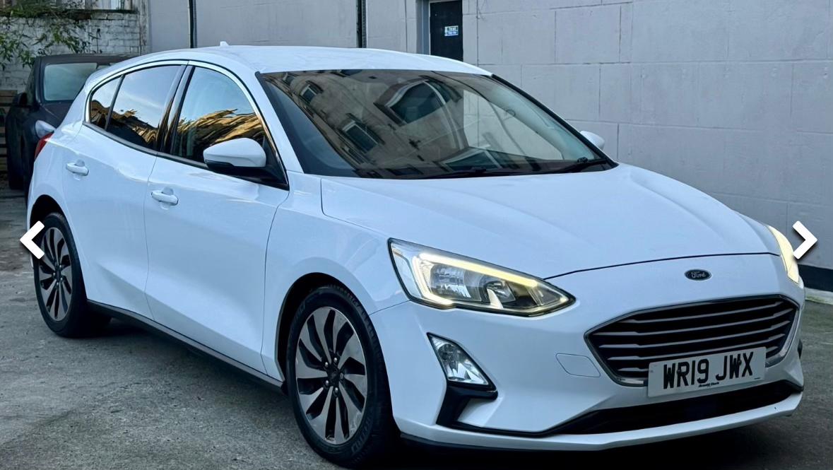 Ford Focus 2019 in Watford