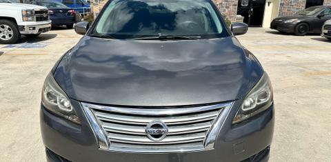 Nissan Sentra 2015