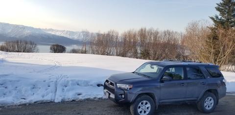 Toyota 4Runner 2016